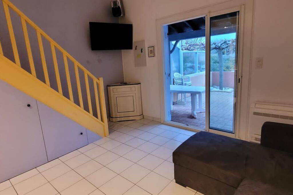 Charmante Maison De Pecheur Le Barcares Luaran gambar