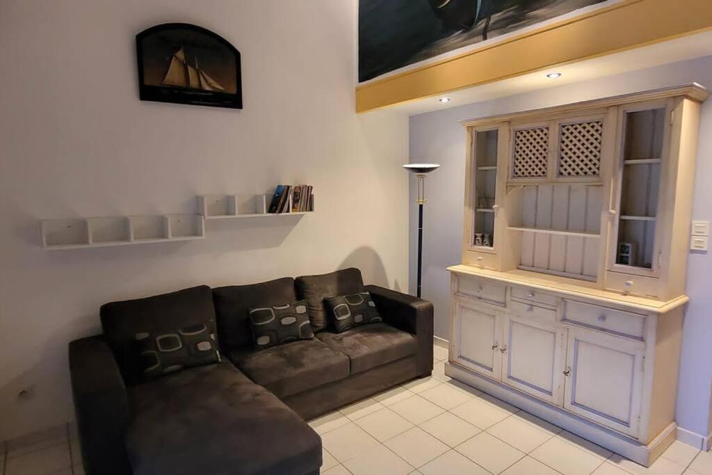 Charmante Maison De Pecheur Le Barcares Luaran gambar